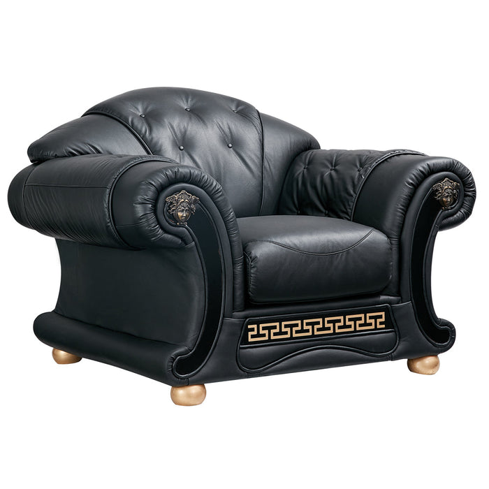 Apolo Black Set - Gate Furniture