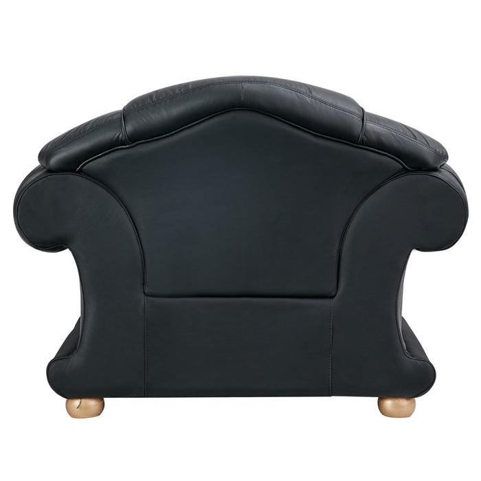 Apolo Black Set - Gate Furniture