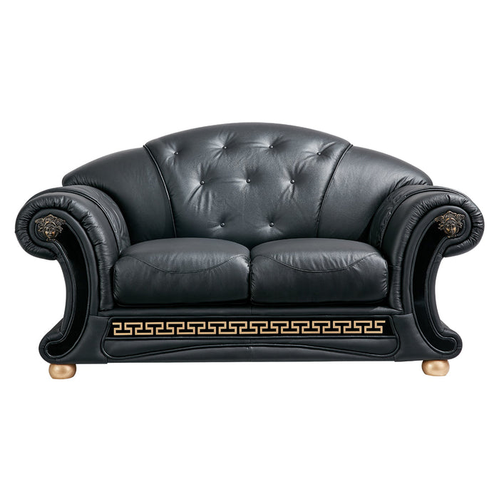 Apolo Black Set - Gate Furniture