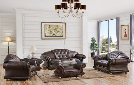 Apolo Brown Set - Gate Furniture
