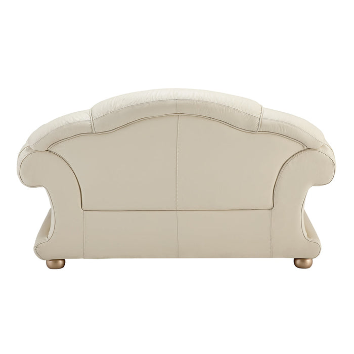 Apolo Ivory Set - Gate Furniture