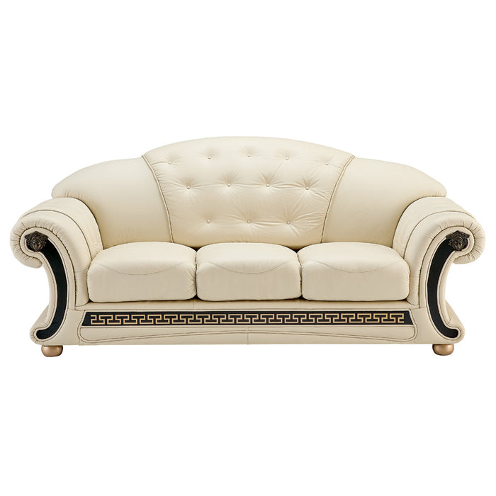 Apolo Ivory Set - Gate Furniture