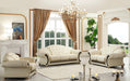 Apolo Ivory Set - Gate Furniture