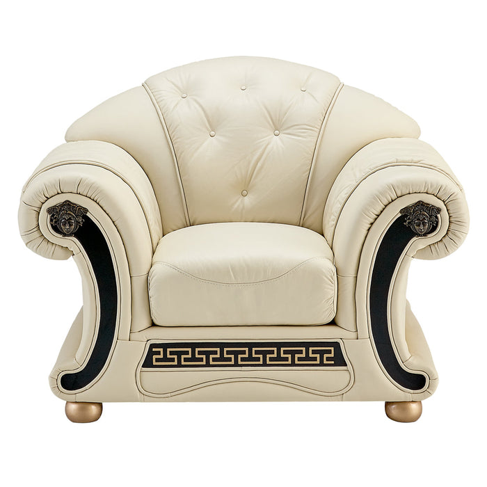 Apolo Ivory Set - Gate Furniture