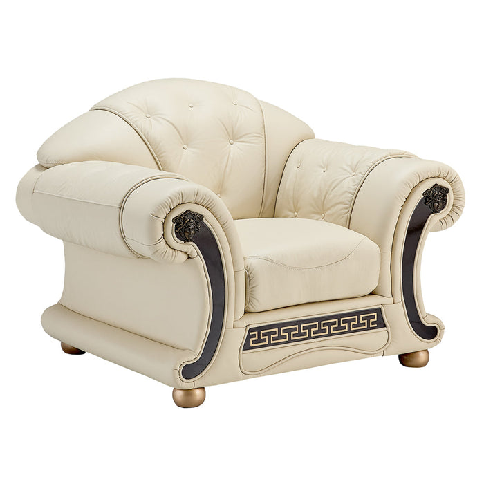 Apolo Ivory Set - Gate Furniture