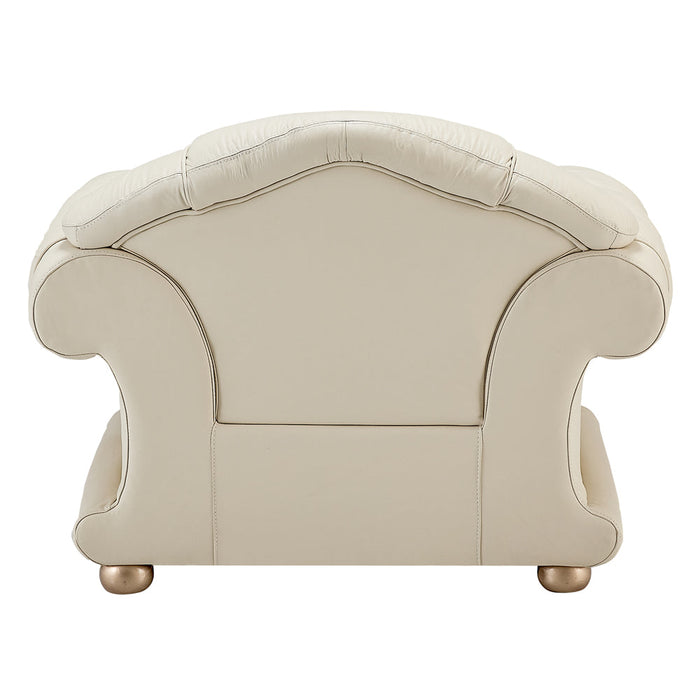 Apolo Ivory Set - Gate Furniture