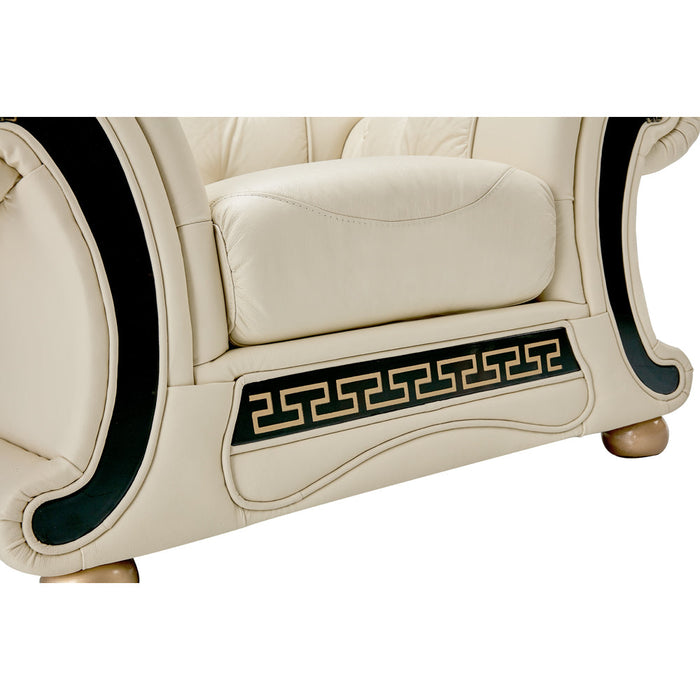 Apolo Ivory Set - Gate Furniture