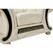 Apolo Ivory Set - Gate Furniture