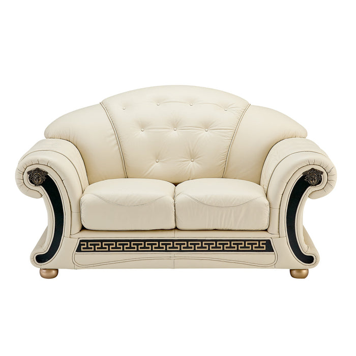 Apolo Ivory Set - Gate Furniture
