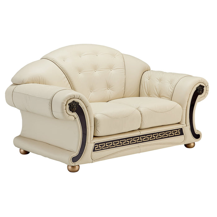 Apolo Ivory Set - Gate Furniture