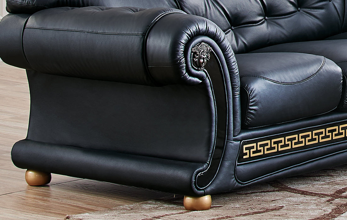 Apolo Sectional Black - i20882 - Gate Furniture