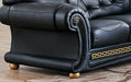 Apolo Sectional Black - i20882 - Gate Furniture
