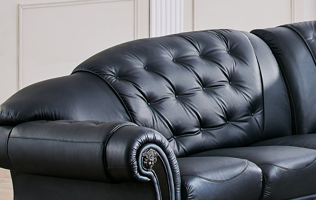 Apolo Sectional Black - i20882 - Gate Furniture
