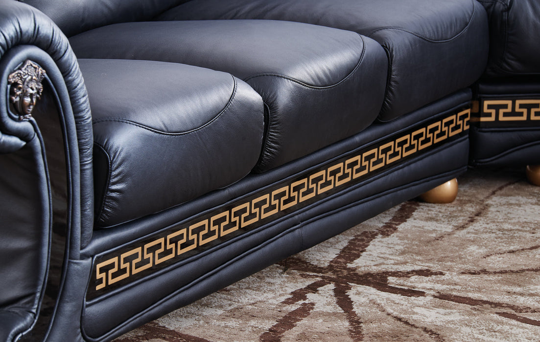 Apolo Sectional Black - i20882 - Gate Furniture
