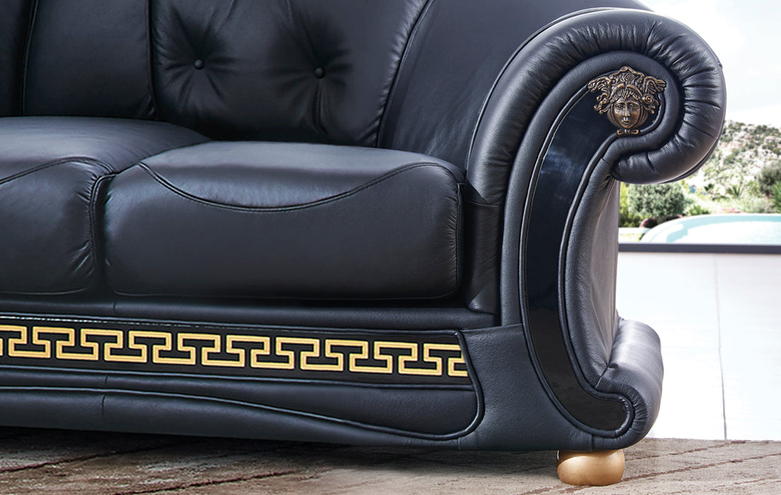 Apolo Sectional Black - i20882 - Gate Furniture