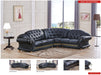 Apolo Sectional Black - i20882 - Gate Furniture