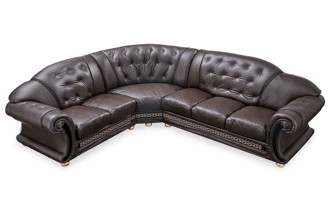 Apolo Sectional Brown - i20880 - Gate Furniture