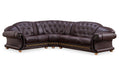 Apolo Sectional Brown - i20880 - Gate Furniture
