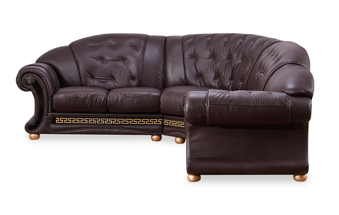 Apolo Sectional Brown - i20880 - Gate Furniture