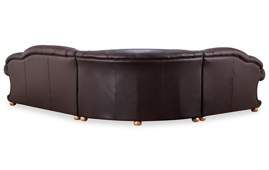 Apolo Sectional Brown - i20880 - Gate Furniture