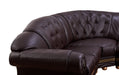 Apolo Sectional Brown - i20880 - Gate Furniture