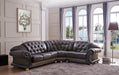 Apolo Sectional Brown - i20880 - Gate Furniture