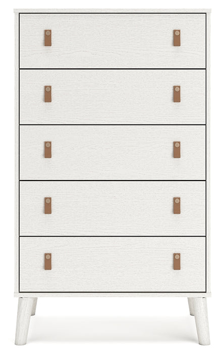 Aprilyn Chest of Drawers - EB1024-245 - In Stock Furniture
