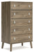 Aprilyn Chest of Drawers - EB1187-245 - In Stock Furniture