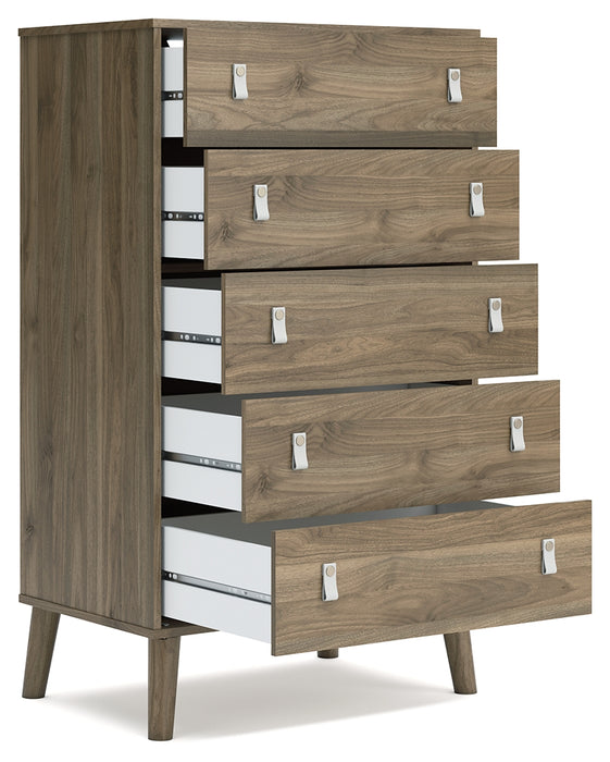 Aprilyn Chest of Drawers - EB1187-245 - In Stock Furniture