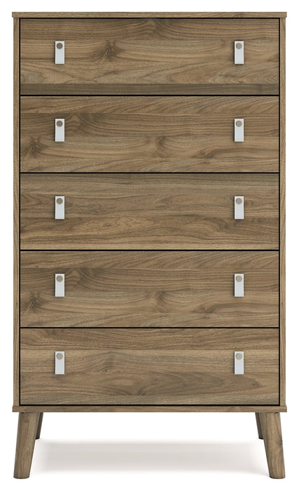 Aprilyn Chest of Drawers - EB1187-245 - In Stock Furniture