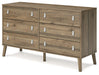 Aprilyn Dresser - EB1187-231 - In Stock Furniture