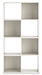 Aprilyn Eight Cube Organizer - EA1024-4X2 - In Stock Furniture
