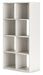 Aprilyn Eight Cube Organizer - EA1024-4X2 - In Stock Furniture
