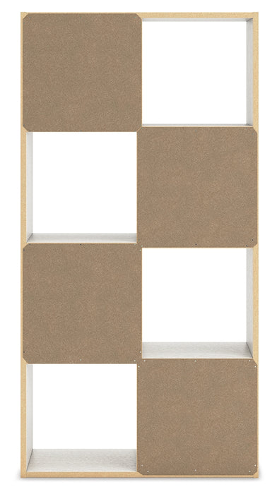 Aprilyn Eight Cube Organizer - EA1024-4X2 - In Stock Furniture