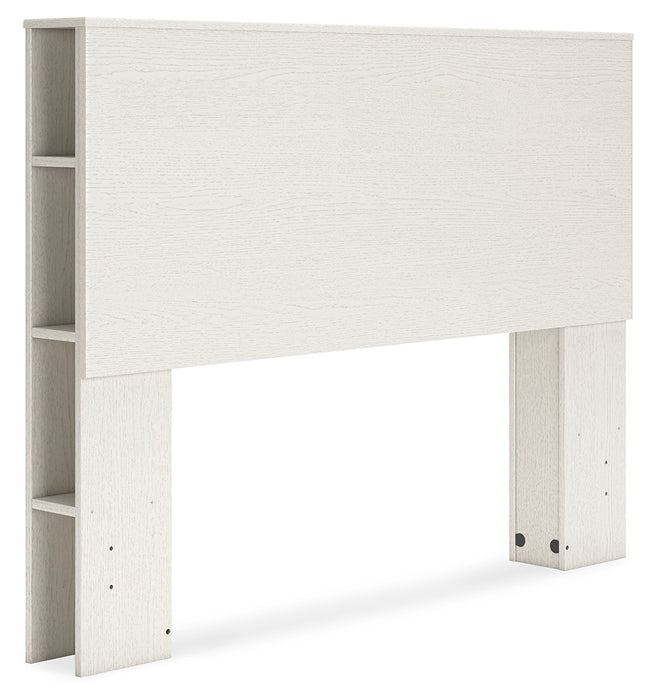 Aprilyn Full Bookcase Headboard - EB1024-164 - In Stock Furniture