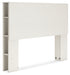 Aprilyn Full Bookcase Headboard - EB1024-164 - In Stock Furniture