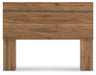 Aprilyn Full Bookcase Headboard - EB1187-164 - In Stock Furniture