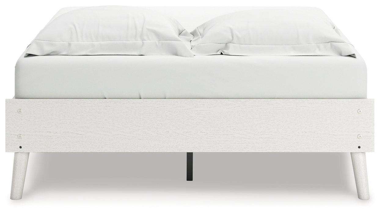 Aprilyn Full Platform Bed - EB1024-112 - In Stock Furniture