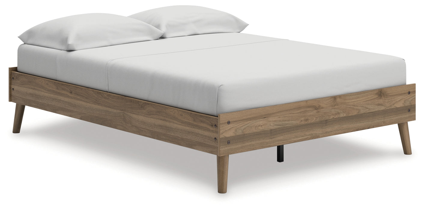 Aprilyn Full Platform Bed - EB1187-112 - In Stock Furniture