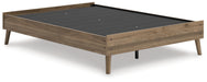 Aprilyn Full Platform Bed - EB1187-112 - In Stock Furniture