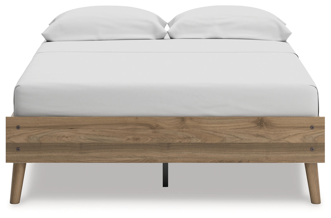 Aprilyn Full Platform Bed - EB1187-112 - In Stock Furniture