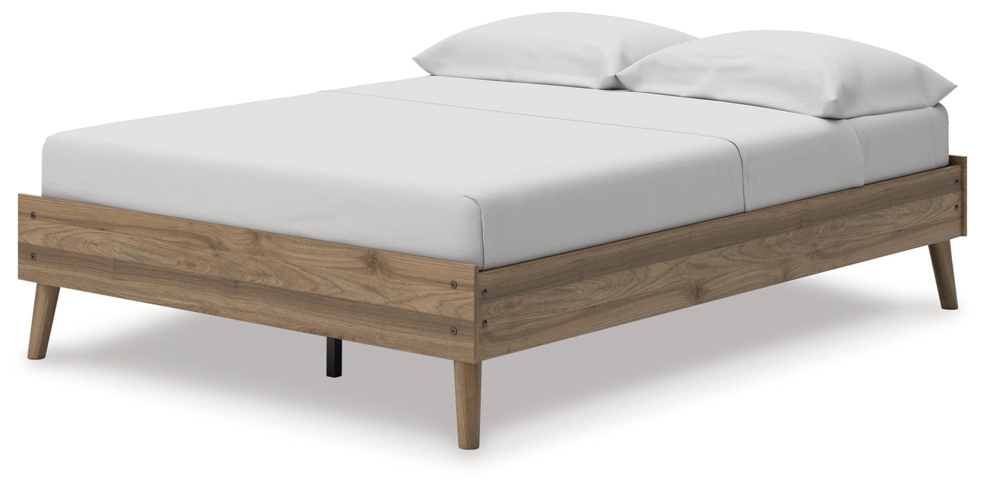 Aprilyn Full Platform Bed - EB1187-112 - In Stock Furniture