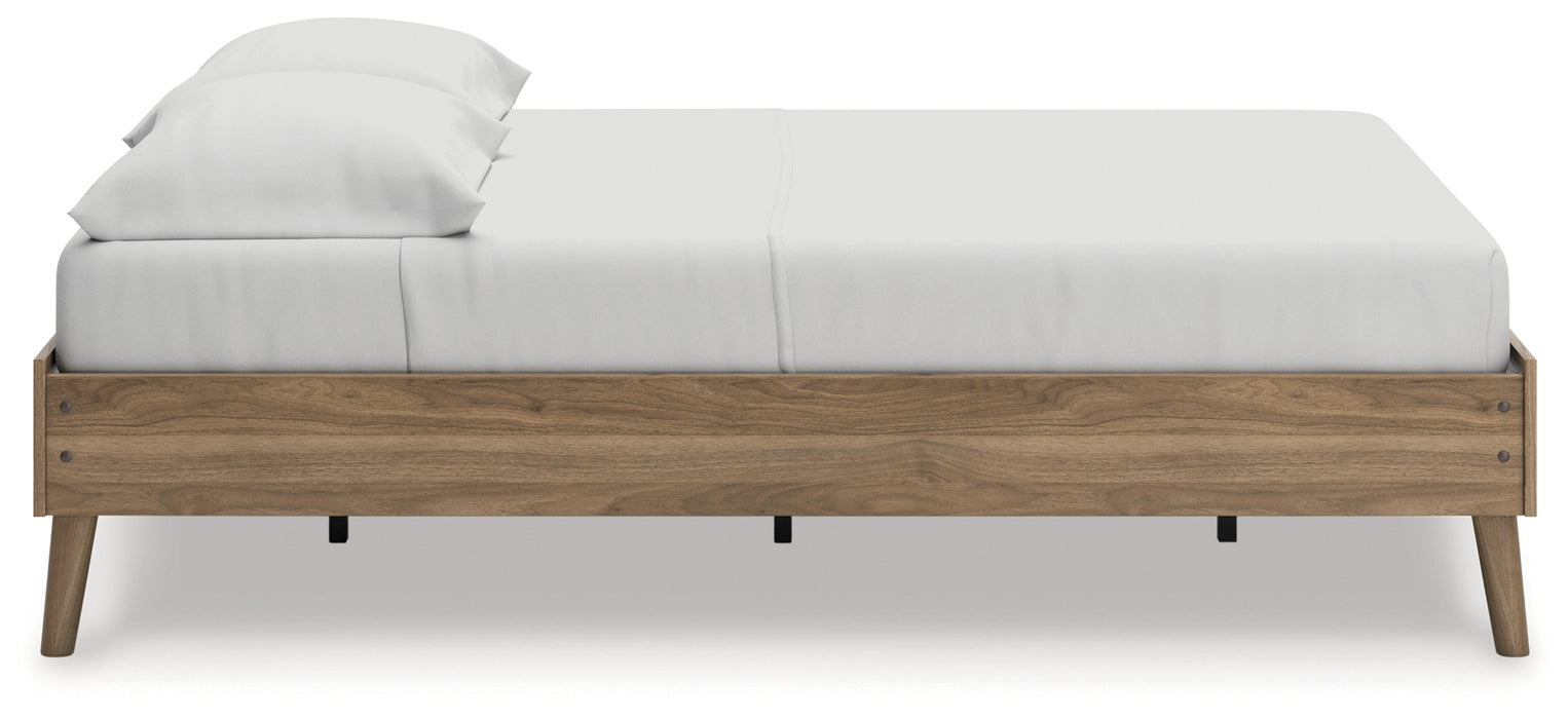 Aprilyn Full Platform Bed - EB1187-112 - In Stock Furniture