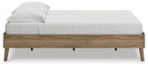Aprilyn Full Platform Bed - EB1187-112 - In Stock Furniture
