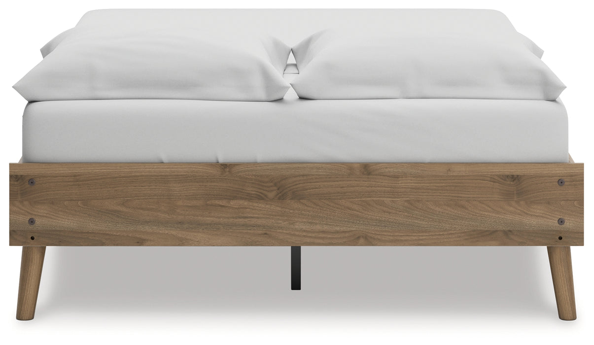 Aprilyn Full Platform Bed - EB1187-112 - In Stock Furniture