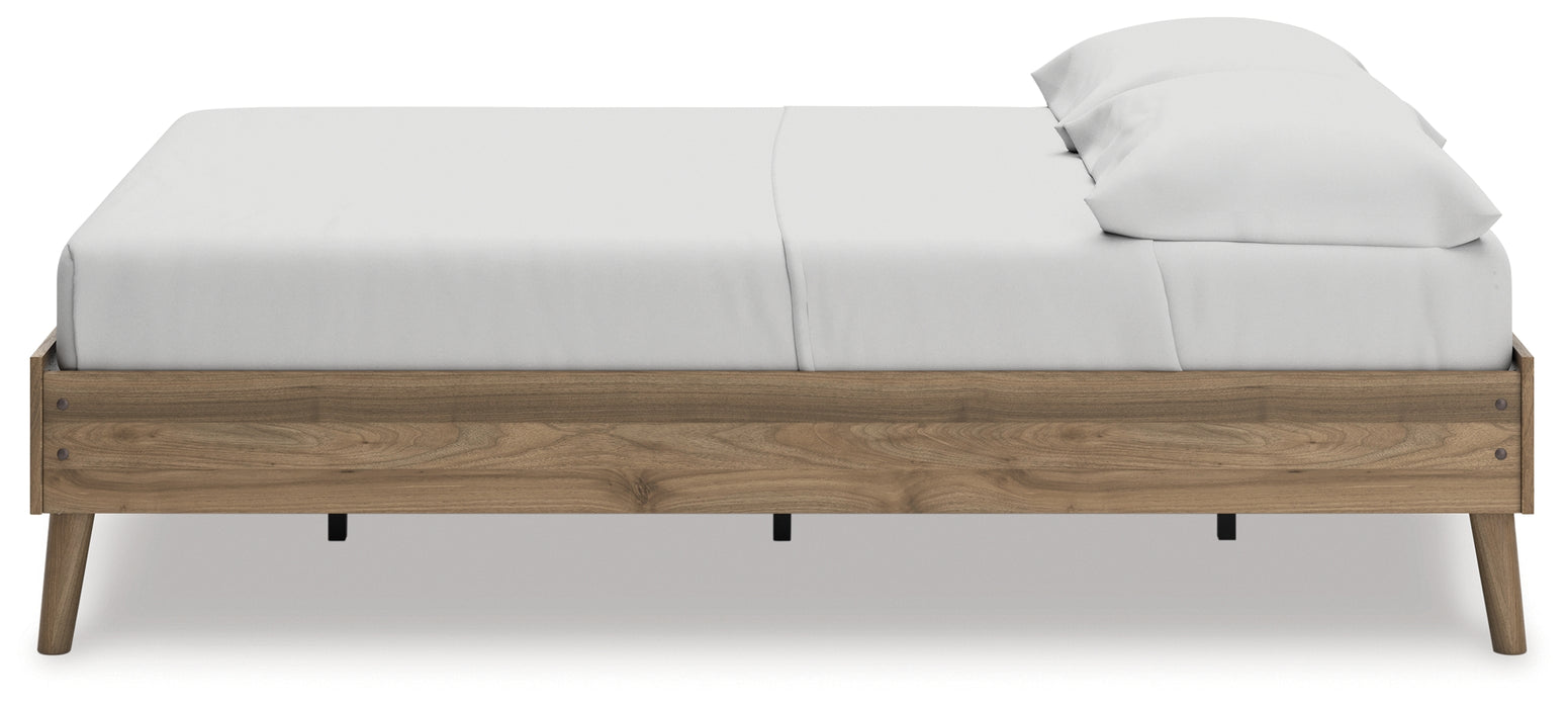 Aprilyn Full Platform Bed - EB1187-112 - In Stock Furniture
