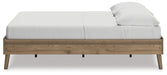 Aprilyn Full Platform Bed - EB1187-112 - In Stock Furniture