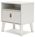 Aprilyn Nightstand - EB1024-291 - In Stock Furniture