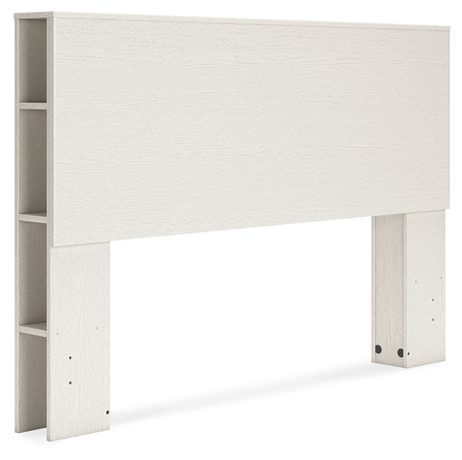 Aprilyn Queen Bookcase Headboard - EB1024-165 - In Stock Furniture