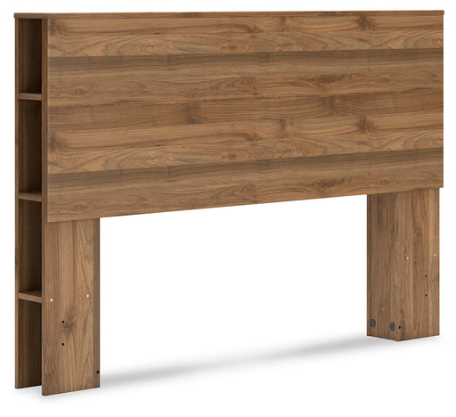 Aprilyn Queen Bookcase Headboard - EB1187-165 - In Stock Furniture